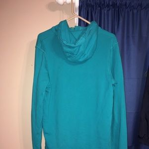 Nike Sweaters - Nike SB 6.0 Teal Zip-up Hoodie Nike Sweaters - Nike SB 6.0 Teal Zip-up Hoodie